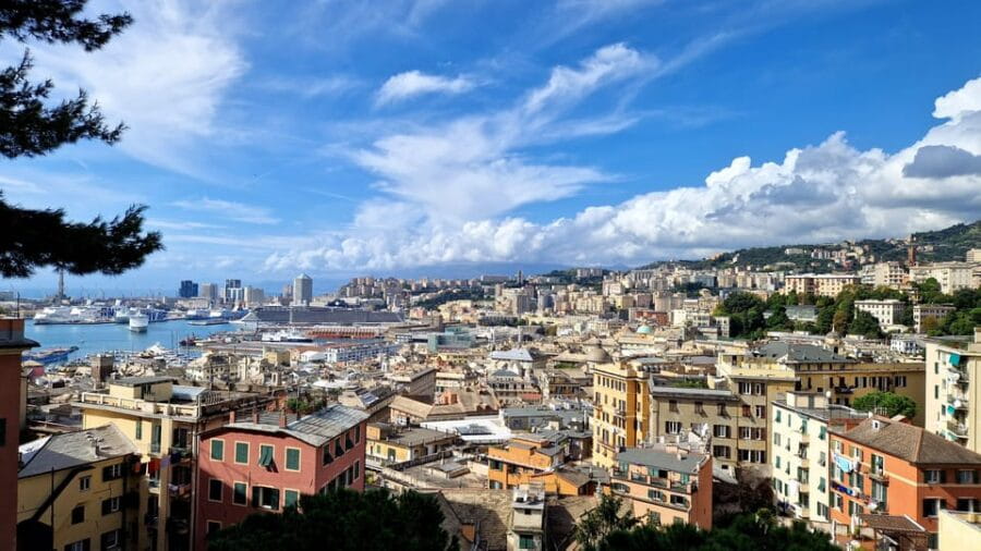 From Milan: Best of Genoa with Private Cruise to Portofino - Scenic Transfer to Santa Margherita Ligure