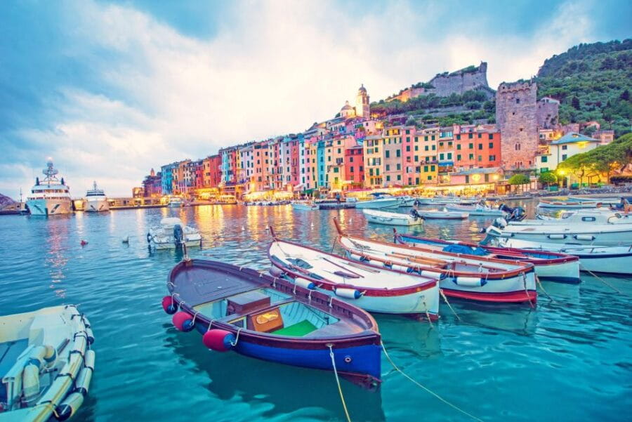 From Milan: Cinque Terre with Portovenere and Boat Cruise - Setting Off from Milan: What You Can Expect