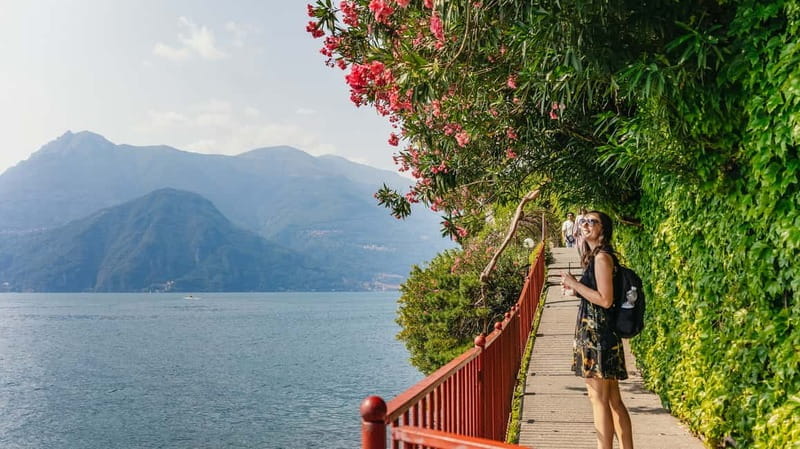 From Milan: Como & Bellagio with Private Lake Como Cruise - The Itinerary Breakdown: What You’ll Experience