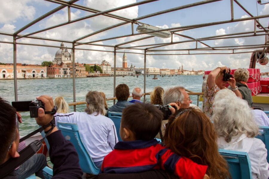 From Milan: Day Trip to Venice with Guided City Tour - Scenic Boat Ride on the Lagoon