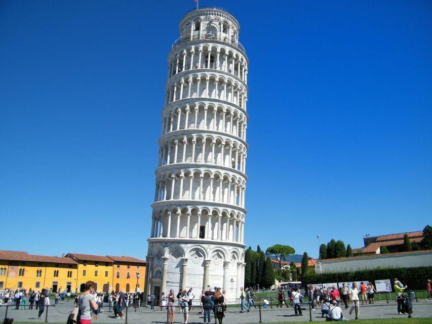 From Milan: Florence and Pisa Day Trip - Transportation and Logistics: What You Need to Know