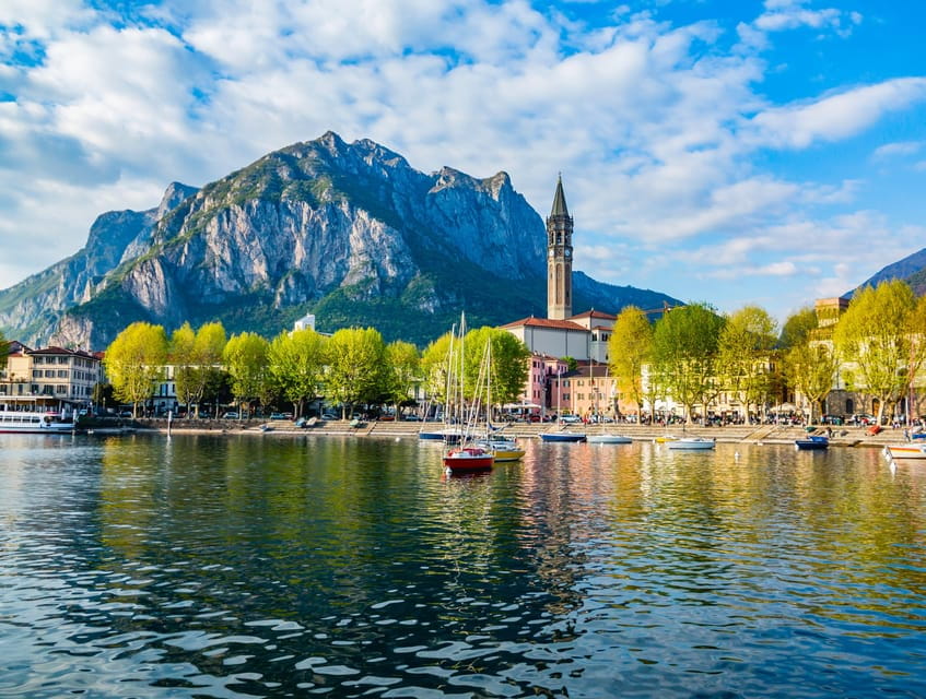 From Milan: Lake Como and Bernina Train Day Trip - Crossing the Swiss Border: Maloja Pass and St. Moritz
