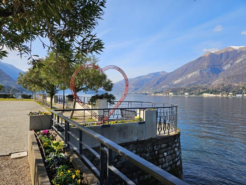 From Milan: Lake Como, Bellagio and Lugano Small Group Tour - What to Expect During the Day