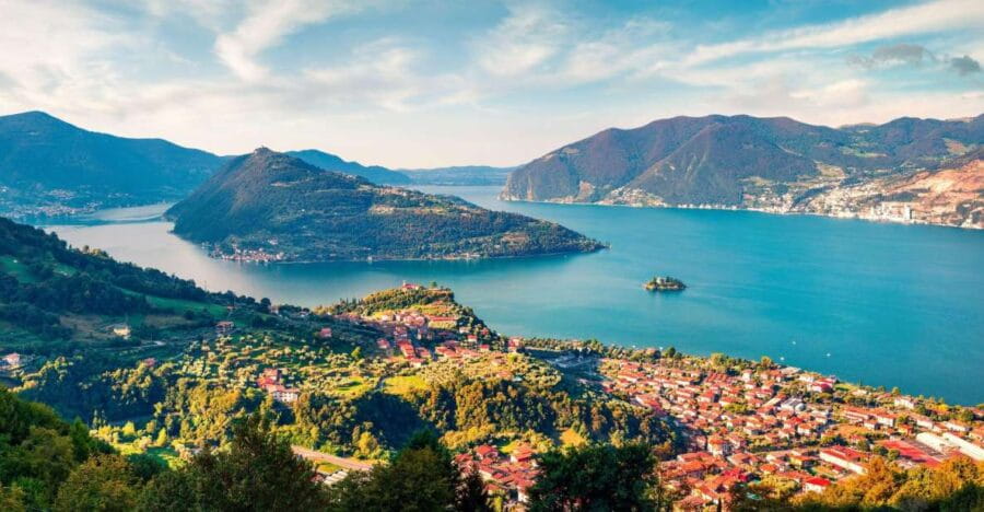 From Milan: Lake Iseo, Bergamo & Franciacorta Wine Tour - How the Experience Feels for Travelers