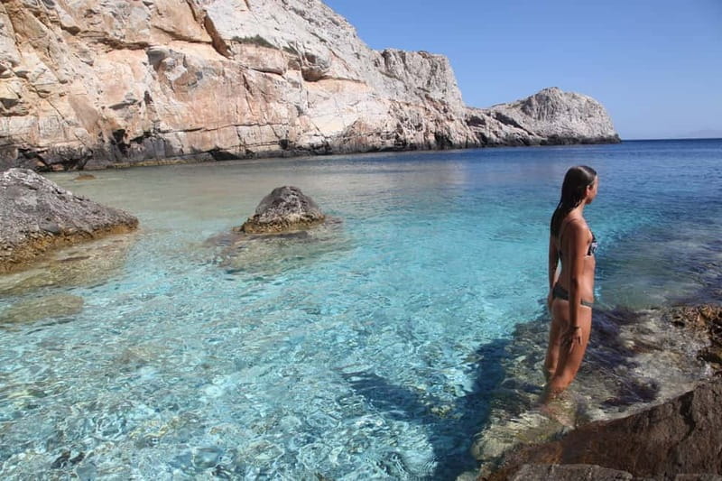 From Milopotas: Ios Island Scenic Snorkeling Cruise - What to Expect: A Typical 3-Hour Adventure