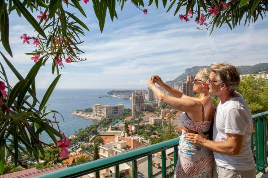 From Monaco to Monte Carlo: Royal Sites and Scents - The Oceanographic Museum and Monte Carlo’s Casino