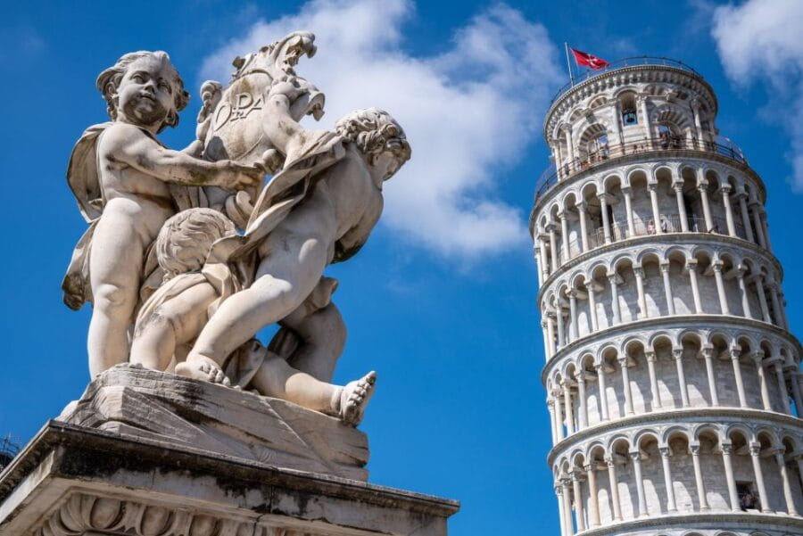 From Montecatini: Half Day Pisa Tour & The Leaning Tower - Exploring Piazza dei Miracoli: The Heart of Pisa