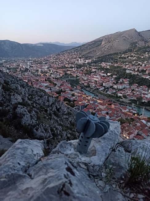 From Mostar: Via Ferrata Hum Climbing Experience - Entering the World of Via Ferrata Hum: What to Expect