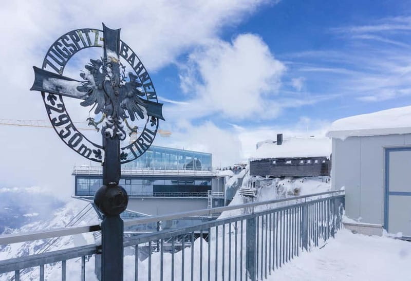 From Munich: Private Tour to the Zugspitze with Lunch - Reaching the Top: The Zugspitze Plateau and Its Rich Offerings