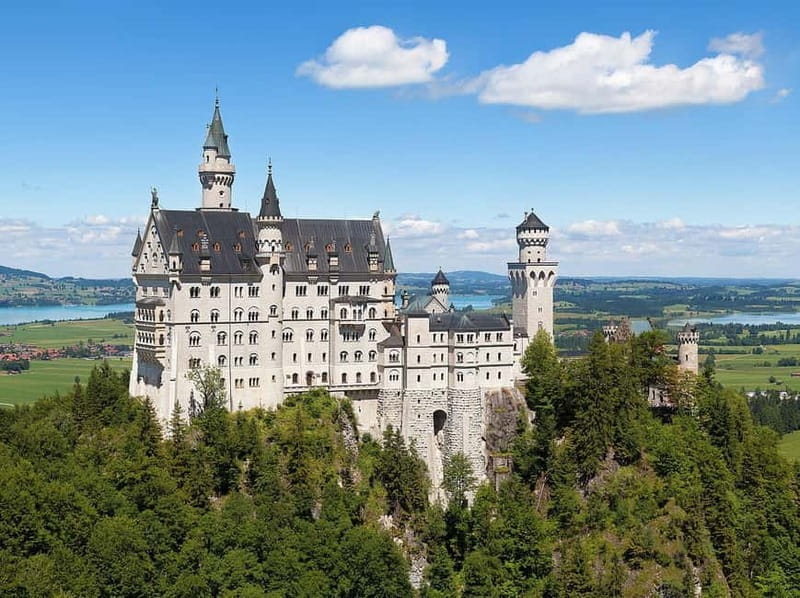 From Munich: To Neuschwanstein Castle, Linderhof, Oberammerg - Who This Tour Is Perfect For