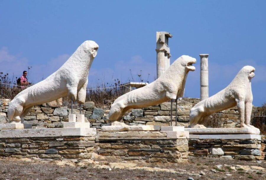 From Mykonos: Ancient Delos Tour - The Itinerary: What You’ll Actually Experience