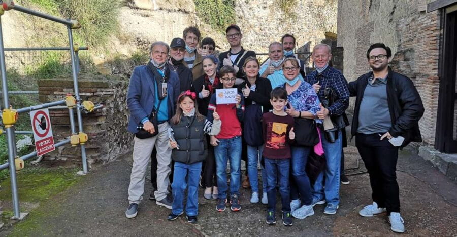 From Naples: 2-Hour Herculaneum Kid-Friendly Tour - What’s Included and What’s Not — Worth the Cost?