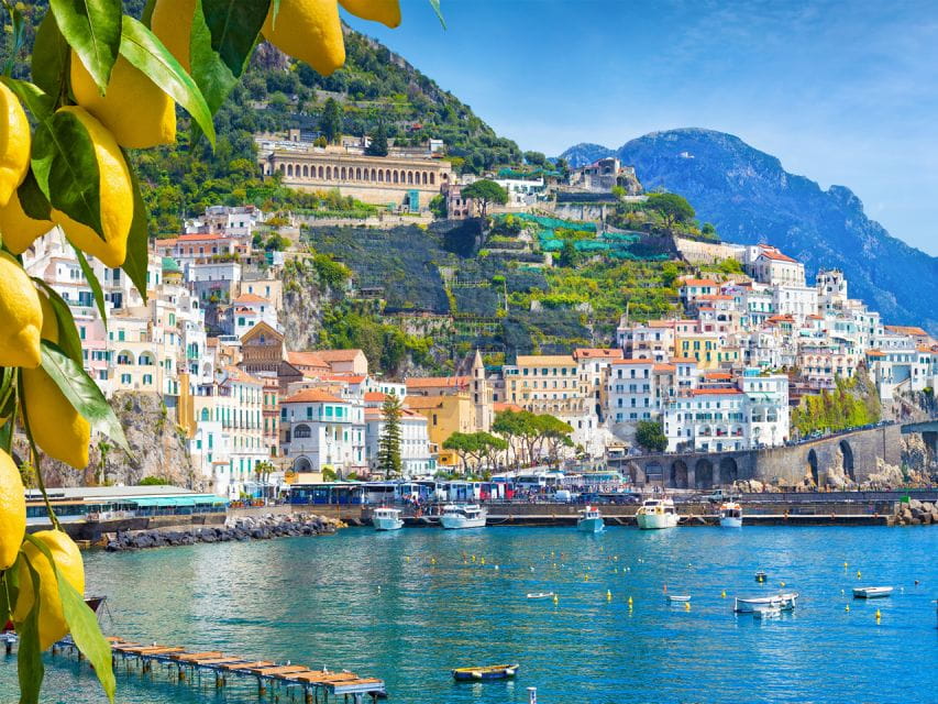 From Naples: Amalfi coast by boat - Who is this tour best suited for?