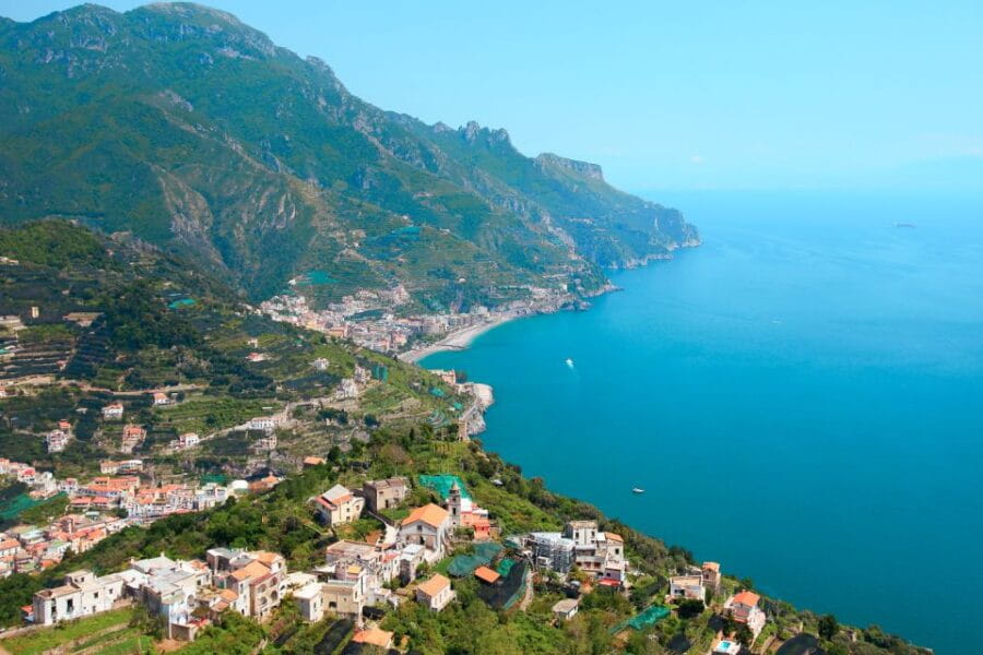 From Naples: Amalfi Coast Day Trip with Driver - Positano: The picture-perfect cliffside village