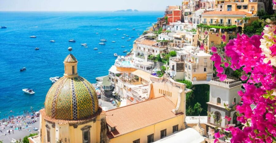 From Naples: Amalfi Coast Full-Day Trip - Exploring Amalfi: Heart of the Coast