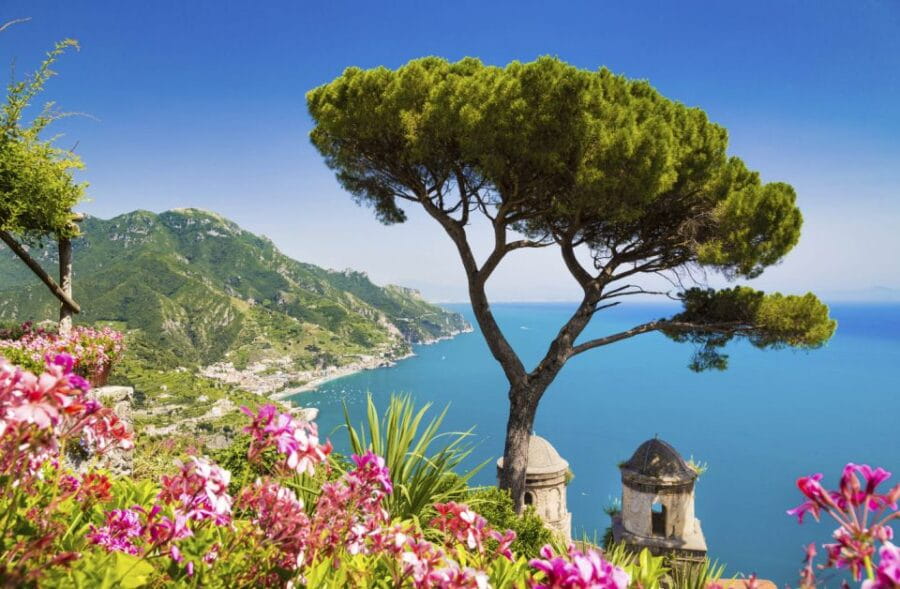 From Naples: Amalfi Coast Private Day Trip - Amalfi: A Historic Seaside Town