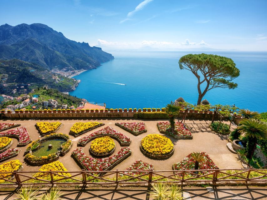From Naples: Amalfi Coast tour by bus - FAQ