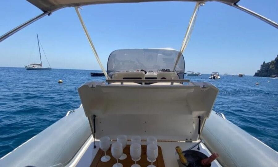 From Naples: Capri Boat Tour with Island Stop and Snorkeling - Highlights of the Experience