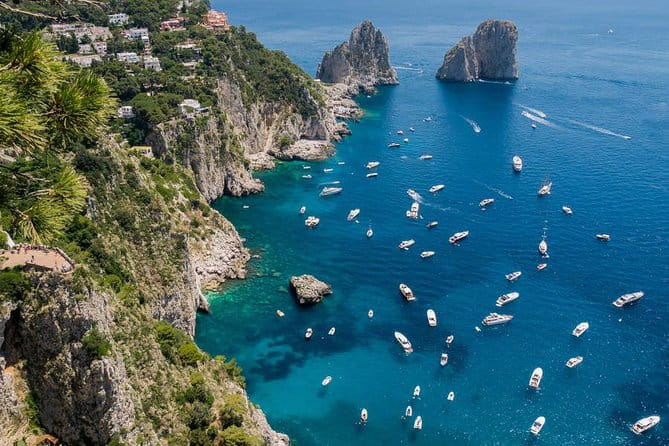 From Naples: Capri Island Tour with Lunch and Blue Grotto - Final Thoughts