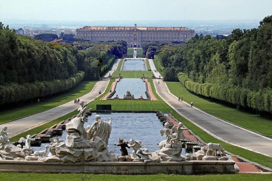 From Naples: Caserta Royal Palace & Historic Center - What to Expect: A Practical Overview