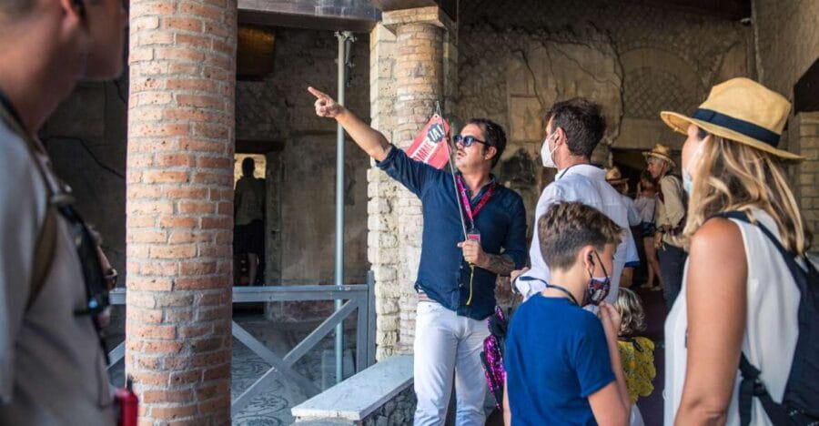 From Naples: Pompeii Skip-the-Line Guided Tour - Who Will Love This Tour?