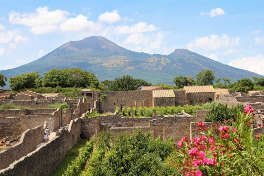 From Naples Port:Pompeii+Vesuvius tour - Considerations and Possible Drawbacks