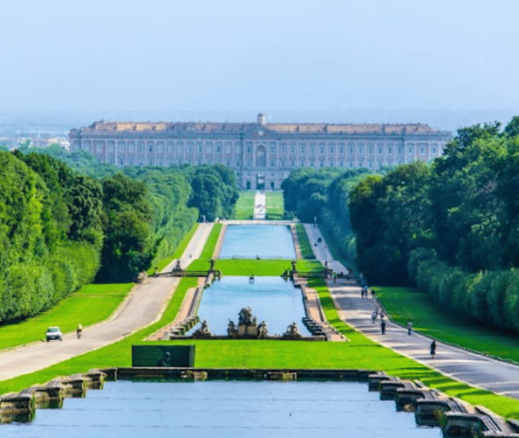 From Naples: Private Tour of Caserta Palace & Gardens - Who Should Consider This Tour?