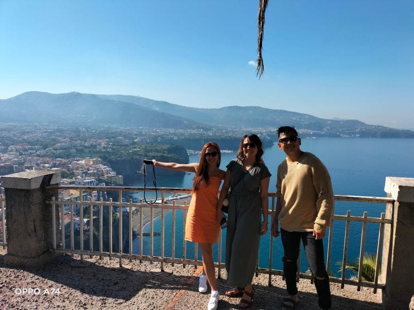 From Naples: Ravello, Amalfi, Positano, & Sorrento Day Tour - Final Thoughts on the Amalfi Coast Private Day Tour