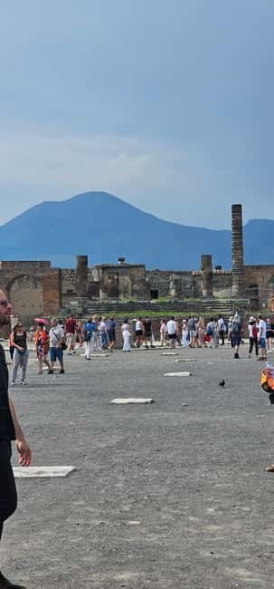 From Naples: Skip-the-Line Entrance Ticket and Guided Pompeii Tour - Exploring the Heart of Pompeii: Major Highlights
