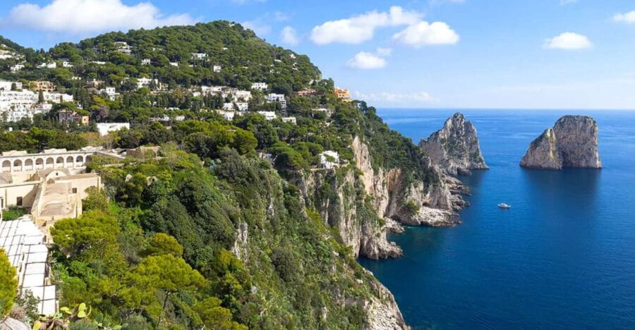 from Naples: Small-Group Boat Excursion to Capri Island - What to Expect and Practical Tips