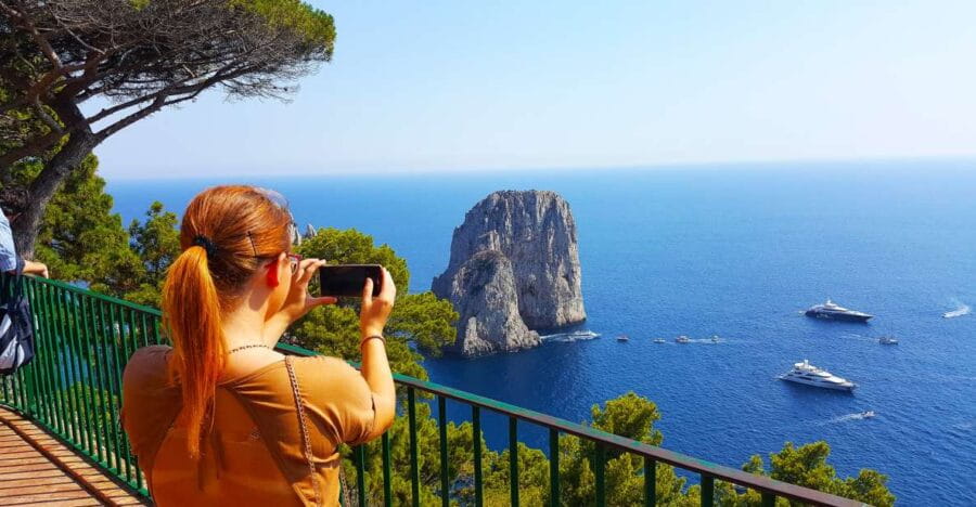 From Naples/Sorrento: Pompeii & Capri Full-Day Private Tour - Why This Tour Matters: Benefits and Drawbacks