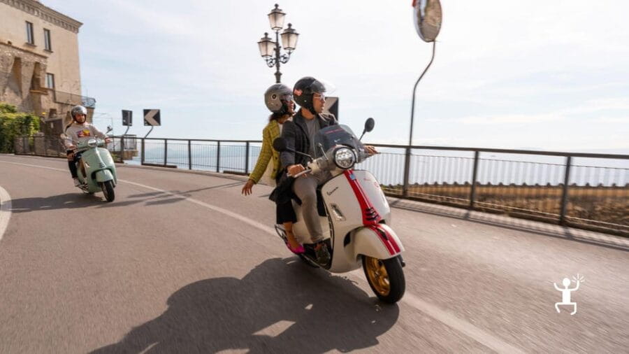 From Naples: Vespa Tour of the Amalfi Coast - A Detailed Look at the Vespa Amalfi Coast Tour