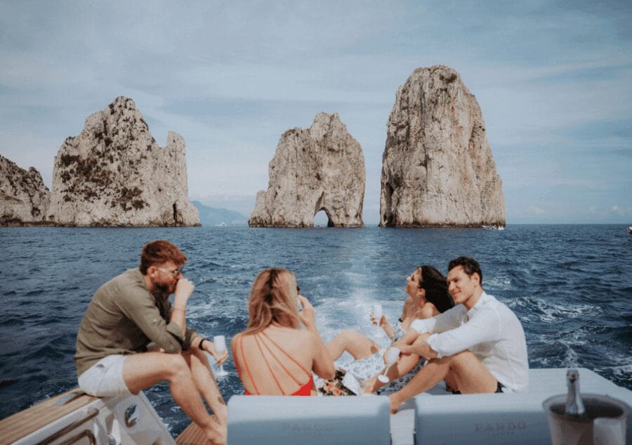 From Napoli: Luxury Boat Tour of Capri & Amalfi Coast - Who Will Love This Tour?