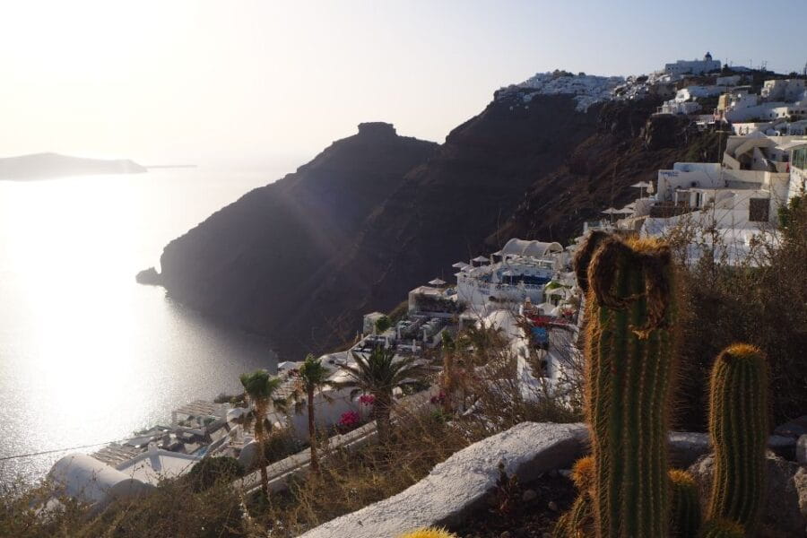 From Naxos: Full-Day Boat Trip to Santorini - FAQ
