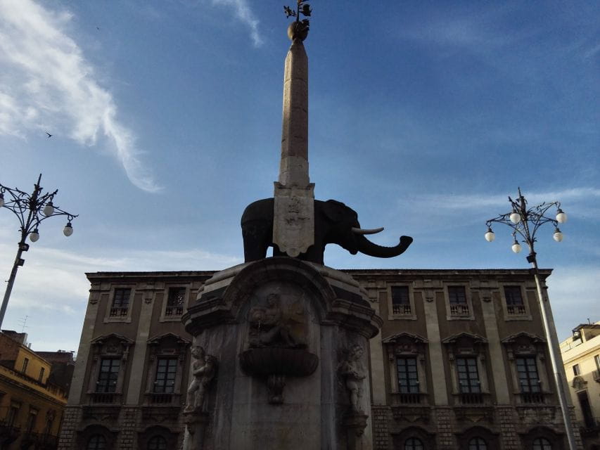 From Naxos: Syracuse, Noto, and Catania Baroque Tour - Ortigia: A Small Island with Big Charm