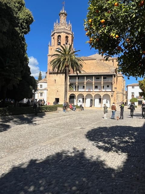 From Nerja/Almunecar: Ronda Day Trip with Hotel Pickup - Who Would Love This Tour?