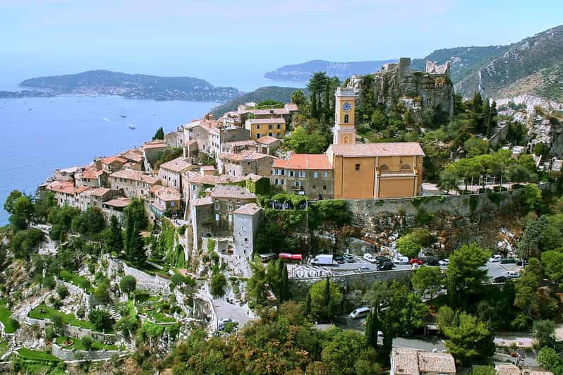 From Nice, Cannes, Villefranche: French Riviera Day Trip - Practical Tips to Maximize Your Day