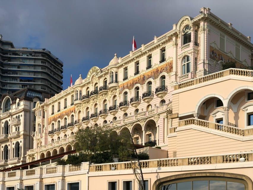 From Nice: Monaco, Monte-Carlo and Eze Private Guided Tour - Exploring the Tour: What You Can Expect and Why It Matters