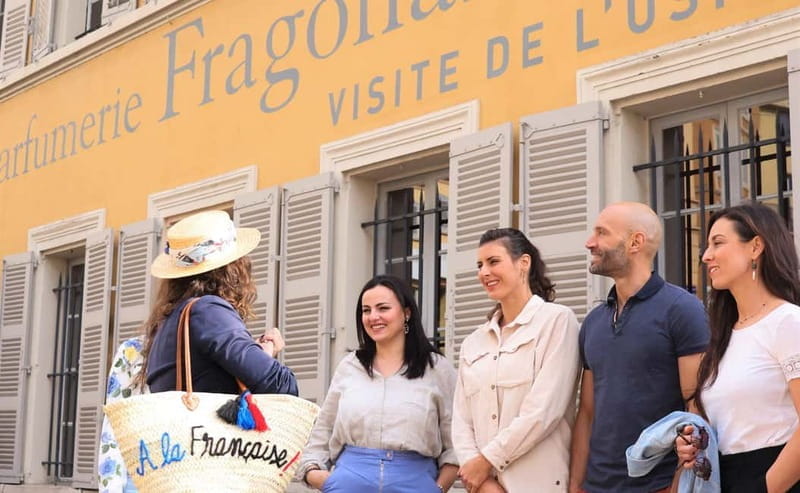 From Nice: Nice, Grasse and Saint-Paul-de-Vence Day Trip - The Perfume Capital: Grasse and the Art of Fragrance