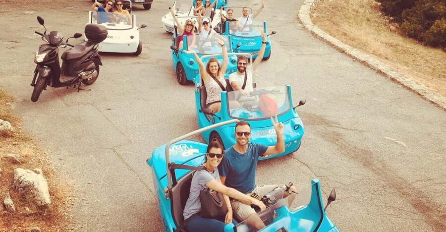 From Nice: Private French Riviera Tour by Open-Top Car - Detailed itinerary and what you’ll experience