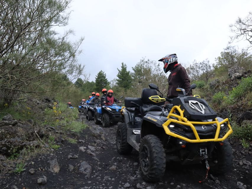 From Nicolosi: Mount Etna Quad Volcano Tour - Why This Tour Offers Great Value