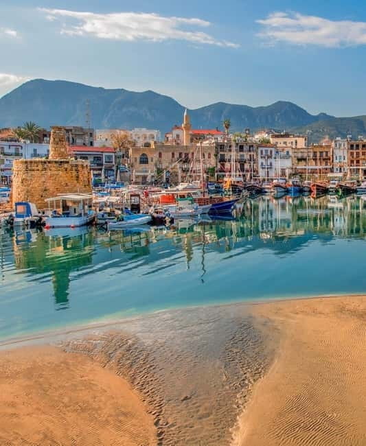 From North Cyprus: Kyrenia, St Hilarion Castle, Bellapais - Who Will Love This Tour?