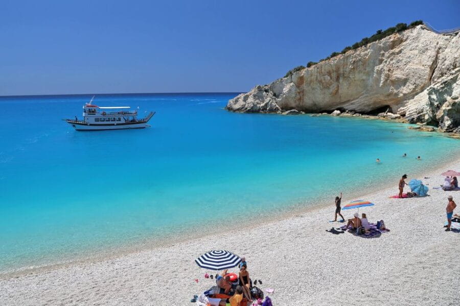 From Nydri: Boat to Kefalonia and Ithaki with Swim Stops - Who Will Love This Tour?