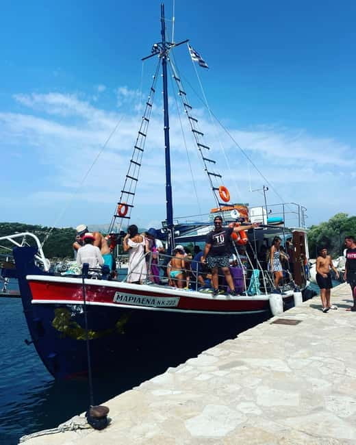 From Nydri: Island-Hopping Cruise with Beach BBQ Lunch - Final Thoughts