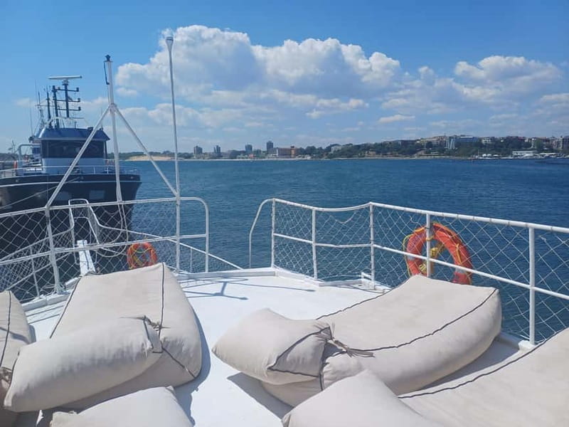 From Obzor: 4 Hrs Boat Tour with BBQ & Free Time in Nessebar - Who Is This Tour Best For?