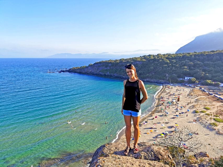 From Orosei: Archaeology, Wine Tasting & Landscapes Tour - Walking Through Vines with a Local Farmer