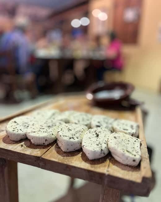 From Pafos/Limassol: Tastes of Cyprus Tour in Polish - Discovering Cyprus Through Food and Handicrafts