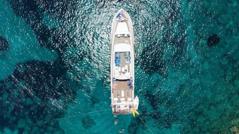 From Pafos: Ocean Flyer VIP Cruise - Adults Only - The Experience: What It’s Like from Start to Finish