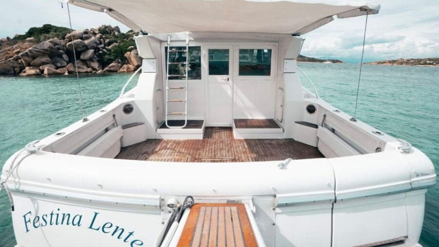 From Palau: La Maddalena Archipelago Yacht Tour with Lunch - Price, Logistics, and Booking Tips