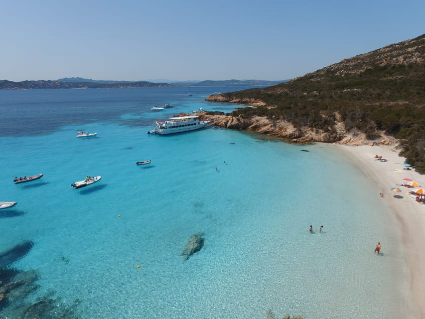 From Palau or La Maddalena: Maddalena Archipelago Boat Tour - Who should consider this tour?